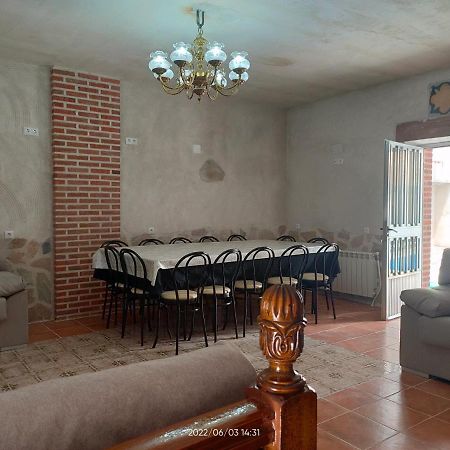 Casa Rural Banos Del Rey Con Piscina Climatizada Vega de Santa Maria Exterior photo