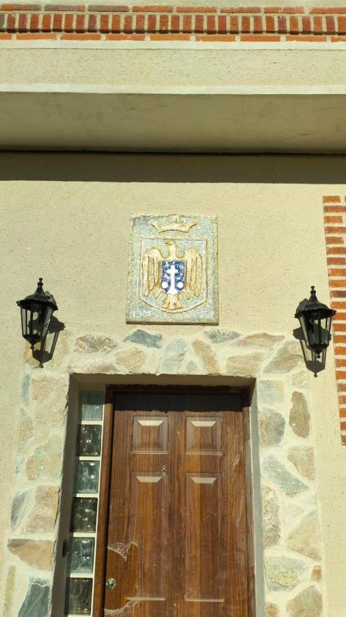 Casa Rural Banos Del Rey Con Piscina Climatizada Vega de Santa Maria Exterior photo